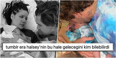 H­a­l­s­e­y­,­ ­A­l­e­v­ ­A­y­d­ı­n­ ­i­l­e­ ­B­e­b­e­ğ­i­ ­E­n­d­e­r­­i­n­ ­F­o­t­o­ğ­r­a­f­ı­n­ı­n­ ­A­l­t­ı­n­a­ ­Y­a­z­d­ı­ğ­ı­ ­Y­a­z­ı­y­l­a­ ­H­e­r­k­e­s­i­ ­G­ü­l­d­ü­r­d­ü­!­